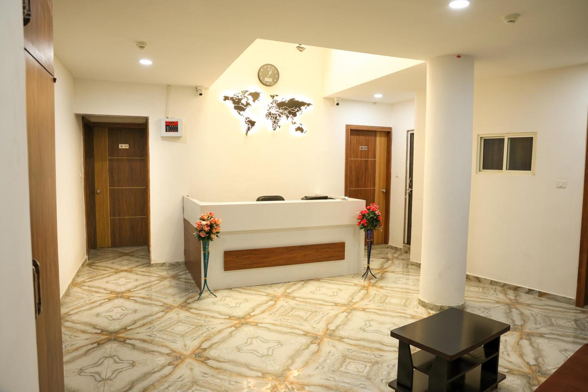 Hotel Aaram Kalupur Ahmedabad Exterior foto